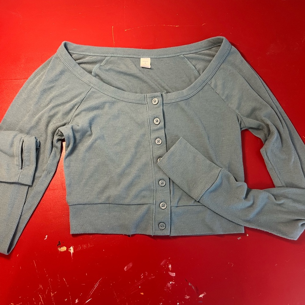 OLD NAVY CROP TOP